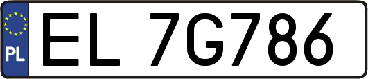 EL7G786