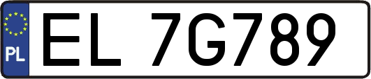 EL7G789