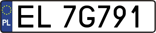 EL7G791