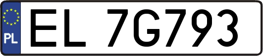 EL7G793