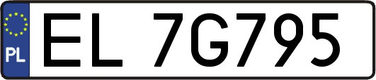EL7G795