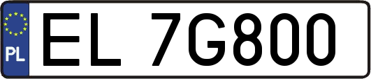 EL7G800