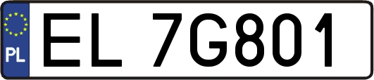 EL7G801