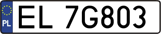 EL7G803