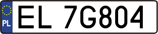 EL7G804