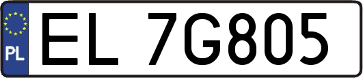 EL7G805