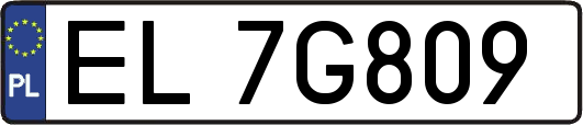 EL7G809