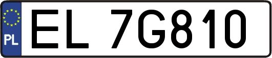 EL7G810
