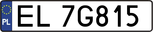 EL7G815