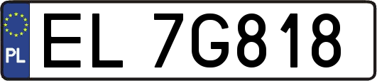 EL7G818