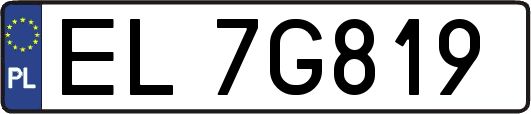 EL7G819