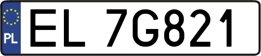 EL7G821