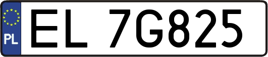 EL7G825