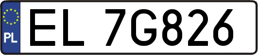 EL7G826