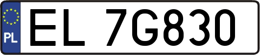 EL7G830