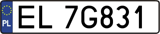 EL7G831