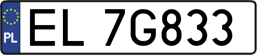 EL7G833