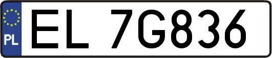 EL7G836