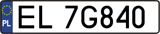 EL7G840