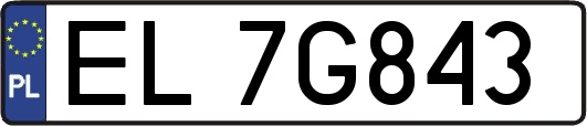 EL7G843