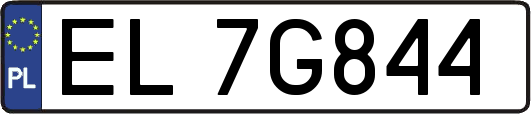 EL7G844