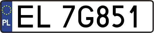 EL7G851