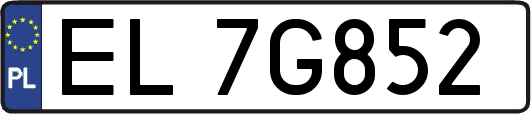 EL7G852