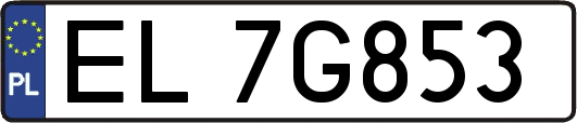 EL7G853