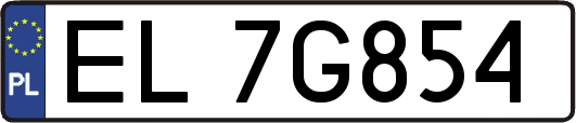 EL7G854