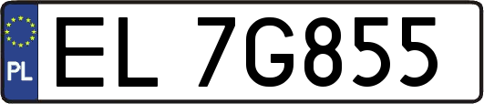 EL7G855