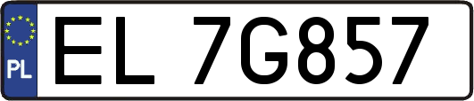 EL7G857