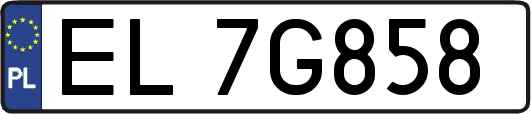 EL7G858