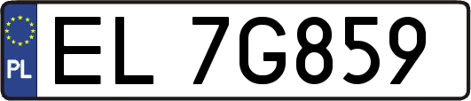 EL7G859