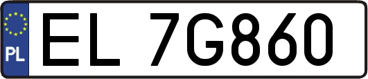 EL7G860