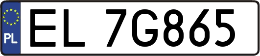 EL7G865