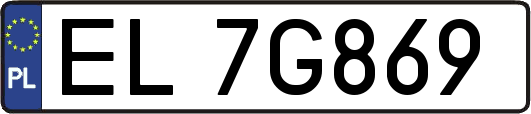 EL7G869