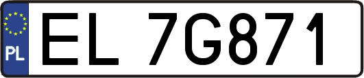 EL7G871