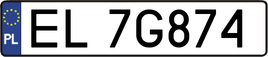 EL7G874