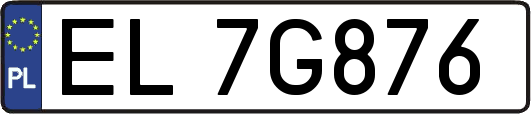 EL7G876