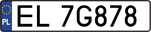 EL7G878