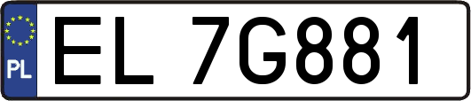 EL7G881