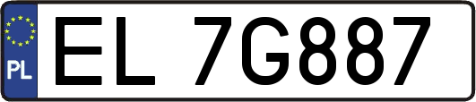 EL7G887