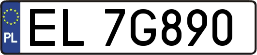 EL7G890