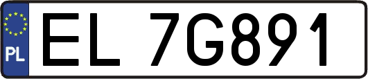 EL7G891