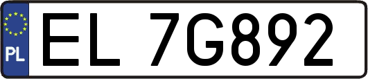 EL7G892