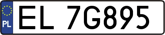 EL7G895