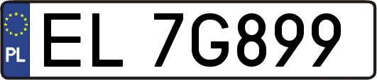 EL7G899