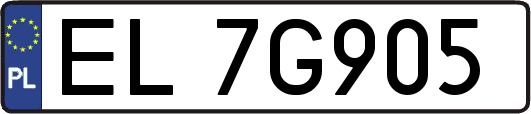 EL7G905