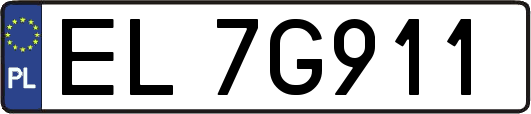 EL7G911
