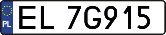 EL7G915